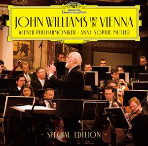 ジョン・ウィリアムズ（cond） / ジョン・ウィリアムズ ライヴ・イン・ウィーン（スペシャル・エディション）（来日記念盤／MQA-CD／UHQCD） [CD]