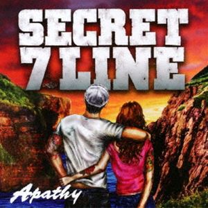 SECRET 7 LINE / APATHY [CD]
