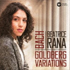 BACH GOLDBERG VARIATIONS詳しい納期他、ご注文時はお支払・送料・返品のページをご確認ください発売日2017/3/8ベアトリーチェ・ラナ / J.S.バッハ：ゴルトベルク変奏曲BACH GOLDBERG VARIATIONS ジャンル クラシック器楽曲 関連キーワード ベアトリーチェ・ラナパッパーノ指揮、サンタ・チェチーリア国立アカデミー管弦楽団とのチャイコフスキーとプロコフィエフの協奏曲で華々しく、ワーナークラシックス・レーベルよりデビューした、ラナの録音第2作。20代の有望なピアニストがひしめく中、最も注目すべきピアニストとしての存在を印象付けるにふさわしい、バッハの大作。　（C）RS封入特典応募券（初回生産分のみ特典）／解説付収録曲目11.ゴルトベルク変奏曲 BWV988 アリア（主題）(5:06)2.ゴルトベルク変奏曲 BWV988 第1変奏 on 1 manual(1:55)3.ゴルトベルク変奏曲 BWV988 第2変奏 on 1 manual(1:29)4.ゴルトベルク変奏曲 BWV988 第3変奏 Canon at the unison， on 1 ma(1:55)5.ゴルトベルク変奏曲 BWV988 第4変奏 on 1 manual(1:04)6.ゴルトベルク変奏曲 BWV988 第5変奏 on 1 or 2 manuals(1:22)7.ゴルトベルク変奏曲 BWV988 第6変奏 Canon at the second， on 1 ma(1:19)8.ゴルトベルク変奏曲 BWV988 第7変奏 Al tempo di giga， on 1 or 2 (2:16)9.ゴルトベルク変奏曲 BWV988 第8変奏 on 2 manuals(2:03)10.ゴルトベルク変奏曲 BWV988 第9変奏 Canon at the third， on 1 man(1:48)11.ゴルトベルク変奏曲 BWV988 第10変奏 Fughetta， on 1 manual(1:32)12.ゴルトベルク変奏曲 BWV988 第11変奏 on 2 manuals(1:52)13.ゴルトベルク変奏曲 BWV988 第12変奏 Canon at the fourth(2:10)14.ゴルトベルク変奏曲 BWV988 第13変奏 on 2 manuals(4:17)15.ゴルトベルク変奏曲 BWV988 第14変奏 on 2 manuals(2:01)16.ゴルトベルク変奏曲 BWV988 第15変奏 Canon at the fifth， on 1 ma(4:22)17.ゴルトベルク変奏曲 BWV988 第16変奏 Ouverture， on 1 manual(3:22)18.ゴルトベルク変奏曲 BWV988 第17変奏 on 2 manuals(2:02)19.ゴルトベルク変奏曲 BWV988 第18変奏 Canon at the sixth， on 1 ma(1:23)20.ゴルトベルク変奏曲 BWV988 第19変奏 on 1 manual(1:12)21.ゴルトベルク変奏曲 BWV988 第20変奏 on 2 manuals(1:48)22.ゴルトベルク変奏曲 BWV988 第21変奏 Canon at the seventh(2:53)23.ゴルトベルク変奏曲 BWV988 第22変奏 Alla breve， on 1 manual(1:20)24.ゴルトベルク変奏曲 BWV988 第23変奏 on 2 manuals(2:06)25.ゴルトベルク変奏曲 BWV988 第24変奏 Canon at the octave， on 1 m(2:28)26.ゴルトベルク変奏曲 BWV988 第25変奏 on 2 manuals(7:02)27.ゴルトベルク変奏曲 BWV988 第26変奏 on 2 manuals(1:53)28.ゴルトベルク変奏曲 BWV988 第27変奏 Canon at the ninth(1:53)29.ゴルトベルク変奏曲 BWV988 第28変奏 on 2 manuals(2:23)30.ゴルトベルク変奏曲 BWV988 第29変奏 on 1 or 2 manuals(2:03)31.ゴルトベルク変奏曲 BWV988 第30変奏 Quodlibet， on 1 manual(1:46)32.ゴルトベルク変奏曲 BWV988 アリア(5:24) 種別 CD JAN 4943674253197 収録時間 77分44秒 組枚数 1 製作年 2016 販売元 ソニー・ミュージックソリューションズ登録日2017/01/05