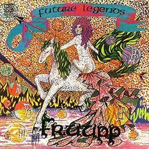 フループ / 知られざる伝説（Blu-specCD） [CD]