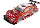 1/10 ZENT CERUMO RCF 塗装済みボディ 48661 RCパーツ