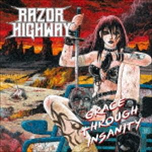 乐天商城 - レイザー・ハイウェイ / GRACE THROUGH INSANITY [CD]