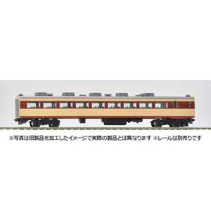 国鉄電車 サハ481（489）形（AU13搭載車） 9019 Nゲージ