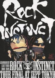 GRANRODEO／GRANRODEO LIVE TOUR 2008-2009 ”ROCK INSTINCT” LIVE DVD [DVD]