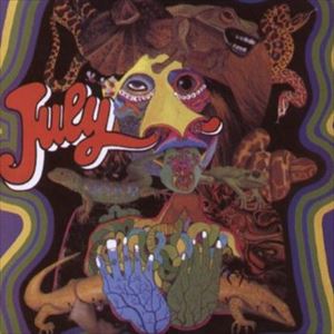 ジュライ / ジュライ [CD](2.0)