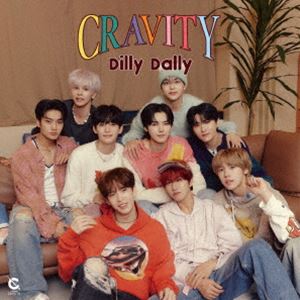 CRAVITY / Dilly Dally���̾��ס� [CD]