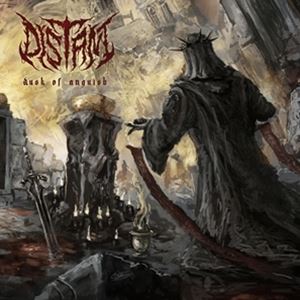 A DISTANT / DUSK OF ANGUISH [CD]