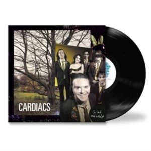 Artist Name: W - 輸入盤 CARDIACS / ON LAND AND IN THE SEA （BLACK） [LP]