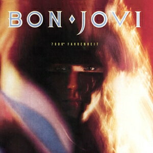 輸入盤 BON JOVI / 7800 FAHRENHEIT [LP]