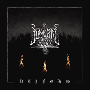 輸入盤 FUNERAL MIST / DEIFORM CD