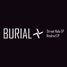 ͢ BURIAL / STREET HALOKINDRED EP [CD]