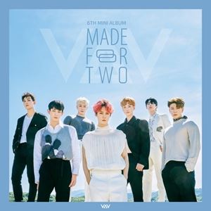 輸入盤 VAV / 6TH MINI ALBUM ： MADE FOR TWO [CD]のサムネイル
