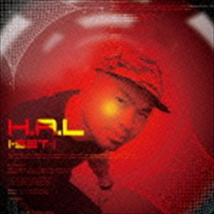 I-SET-I / H.A.L [CD]