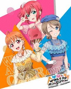 uCu!TVC!! CYaRon!2nd LoveLive! `vWake Up Kingdom` Blu-ray Memorial BOX [Blu-ray]