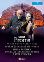 輸入盤 JULIA FISCHER ／ DAVID ZINMAN / PROMS AT THE ROYAL ALBERT HALL [DVD]