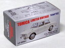 トミカリミテッドヴィンテージ LV-205a ダットサンブルーバード 4ドア 1600SSS(白) ミニカー