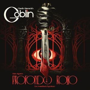 輸入盤 CLAUDIO SIMONETTI’S GOBLIN / PROFONDO ROSSO - LIVE SOUNDTRACK EXPERIENCE [LP]