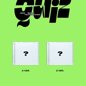 Other - 輸入盤 JEONG SEWOON / 6TH MINI ALBUM ： QUIZ （JEWEL VER.） [CD]