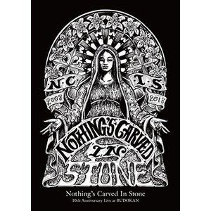 Nothings Carved In Stone／10th Anniversary Live at BUDOKAN（初回限定盤） [DVD]