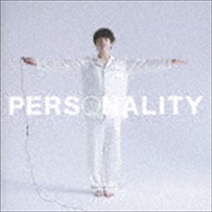 高橋優 / PERSONALITY（期間生産限定盤B／CD＋DVD） CD