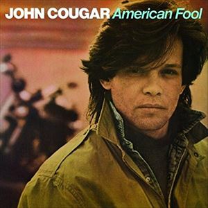 A JOHN MELLENCAMP / AMERICAN FOOL [LP]
