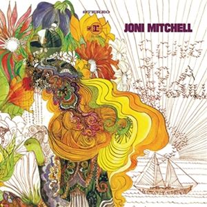 Artist Name: W - 輸入盤 JONI MITCHELL / SONG TO A SEAGULL （180GRAM BLACK VINYL） [LP]
