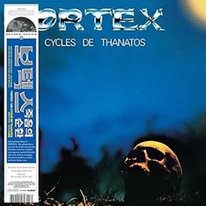 輸入盤 VORTEX / LES CYCLES DE THANATOS [LP]