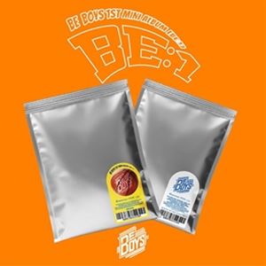 1ST MINI ALBUM ： BE ： 1詳しい納期他、ご注文時はお支払・送料・返品のページをご確認ください発売日2025/6/19BE BOYS / 1ST MINI ALBUM ： BE ： 1ビー・ボーイズ / 1STミニ・アルバム：ビー：1 ジャンル 洋楽アジアンポップス 関連キーワード ビー・ボーイズBE BOYS6人中5人がサバイバル番組出身の新人ボーイズグループ BE BOYSが、デビューアルバムを発売決定!※275x175mm／バージョン2種あり（basketball ver、ground ver）、ランダム出荷。収録内容1. I’M SO SORRY BUT I LOVE YOU2. if i ain’t got you3. CLOVER4. BE There （the name we） 種別 CD 【輸入盤】 JAN 8809704433204登録日2025/05/29