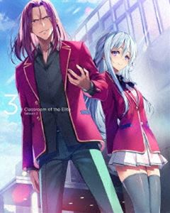 ヨウコソジツリョクシジョウシュギノキョウシツヘセカンドシーズンダイ3カン詳しい納期他、ご注文時はお支払・送料・返品のページをご確認ください発売日2023/2/22関連キーワード：よう実 アニメーションようこそ実力至上主義の教室へ 2nd Season 第3巻【Blu-ray】ヨウコソジツリョクシジョウシュギノキョウシツヘセカンドシーズンダイ3カン ジャンル アニメテレビアニメ 監督 仁昌寺義人 出演 千葉翔也水中雅章鬼頭明里竹達彩奈久保ユリカ進学率、就職率100％を誇る東京都高度育成高等学校は、一部の成績優秀者のみが好待遇を受けられる実力至上主義。問題児の集まるDクラスになった綾小路清隆は、Aクラス昇格を目指す堀北鈴音に協力。無人島でのサバイバル試験を終え束の間の休息を堪能するが、新たな特別試験が始まろうとしていた。他クラスが不穏な動きを見せる中Dクラスは窮地に立たされる。信頼と疑念の狭間で揺れ動く生徒たちは、真実を看破できるのか…。封入特典キャラクター原案・トモセシュンサク描き下ろしアウターケース／キャラクターデザイン・森田和明描き下ろしデジパック／スペシャルブックレット（以上3点、初回生産分のみ特典）特典映像WEB予告／オーディオコメンタリー関連商品ようこそ実力至上主義の教室へ関連商品スタジオ雲雀（Lerche）制作作品TVアニメようこそ実力至上主義の教室へ（第2期）2022年日本のテレビアニメTVアニメようこそ実力至上主義の教室へセット販売はコチラ 種別 Blu-ray JAN 4935228204205 収録時間 72分 カラー カラー 組枚数 1 製作年 2022 製作国 日本 音声 日本語リニアPCM 販売元 KADOKAWA メディアファクトリー登録日2022/06/24