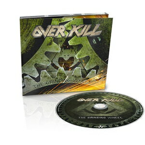 ͢ OVERKILL / GRINDING WHEEL DIGI [CD]