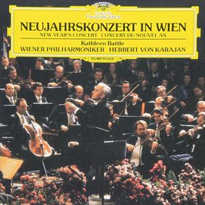 ニューイヤー・コンサート1987 [CD]