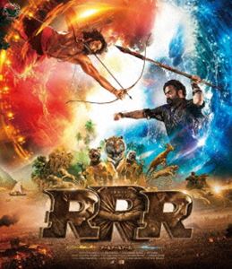 RRR［4K Ultra HD Blu-ray］ [Ultra HD Blu-ray]