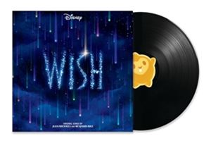 ͢���� OST / WISH [LP]