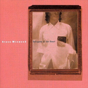 輸入盤 STEVE WINWOOD / REFUGEES OF THE HEART 