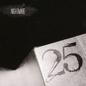 樂天商城 - NIGHTMARE / √25（通常盤） [CD]