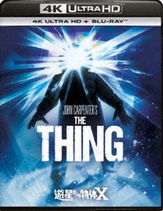 ͷʪXܸشǡ4K Ultra HDܥ֥롼쥤 [Ultra HD Blu-ray]