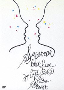 スーパーカー／LAST LIVE 完全版 [DVD]...