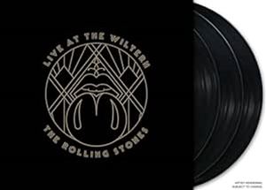 輸入盤 ROLLING STONES / LIVE AT THE WILTERN [3LP]