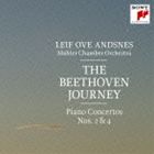アンスネス マーラーCO / ベートーヴェン：ピアノ協奏曲全集-2 ピアノ協奏曲第2番＆第4番（Blu-specCD2..