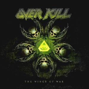 輸入盤 OVERKILL / WINGS OF WAR 