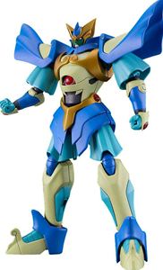 MODEROID 魔空戦神カゼノオ 第2段階 [ヤマトタケル（TVアニメ）] 組み立て式プラモデル【予約】