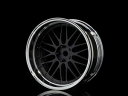 LMシリーズ ホイールセット 4個入り 832101FBK RCパーツ