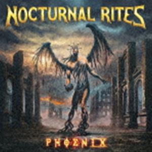 ノクターナルライツ フェニックス詳しい納期他、ご注文時はお支払・送料・返品のページをご確認ください発売日2021/12/22ノクターナル・ライツ / フェニックスフェニックス ジャンル 洋楽ハードロック/ヘヴィメタル 関連キーワード ノクタ...