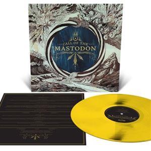 ͢���� MASTODON / CALL OF THE MASTODON ��COLORED�� [LP]
