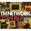 TM NETWORK / TM NETWORK ORIGINAL SINGLE BACK TRACKS 1984-1999 [CD]