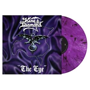 A KING DIAMOND / EYE iCOLOUR VINYLj [LP]