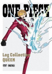 ONE PIECE Log Collection”QUEEN” [DVD]