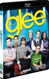 glee／グリー シーズン6＜SEASONSブルーレイ・ボックス＞ [Blu-ray]