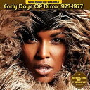 T-Groove（選曲） / SOUL MUSIC LOVERS ONLY - EARLY DAYS OF DISCO 1973-1977 （SELECTED BY T-GROOVE） CD