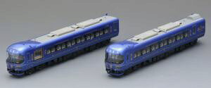京都丹後鉄道KTR8000形(丹後の海)基本セット（2両） 9